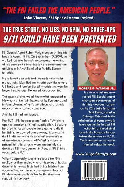 Produktbild: THE FBI's PRE-9/11 VULGAR BETRAYAL; Volume 2