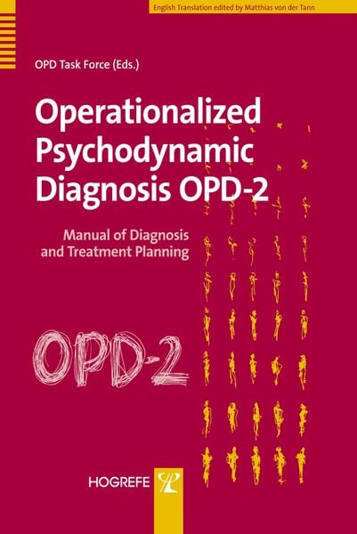 Produktbild: Operationalized Psychodynamic Diagnosis OPD-2