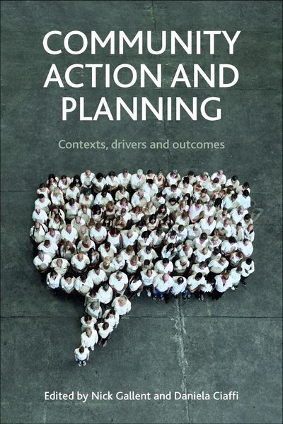Produktbild: Community Action and Planning