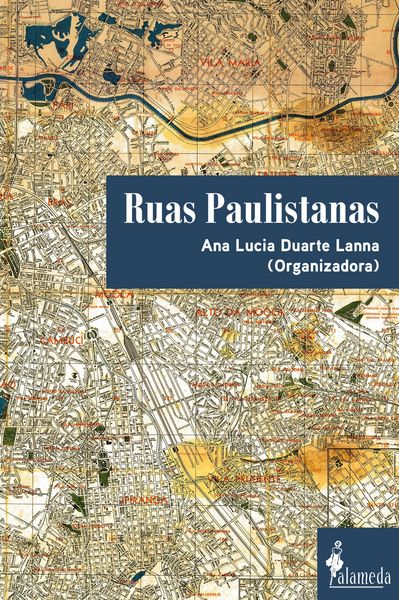 Produktbild: Ruas Paulistanas