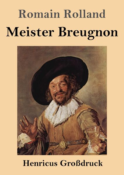 Produktbild: Meister Breugnon (Gro&szlig;druck)