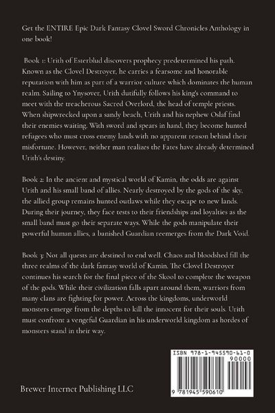 Produktbild: Clovel Sword Chronicles Omnibus