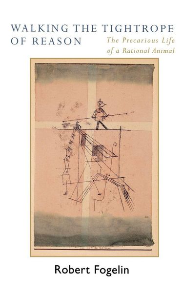 Produktbild: Walking the Tightrope of Reason
