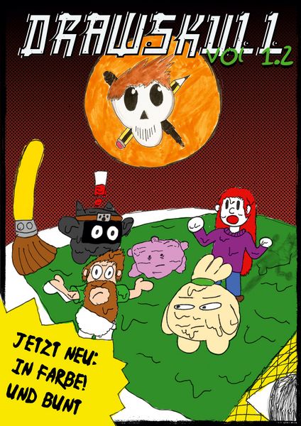 Produktbild: Drawskull Vol1.2