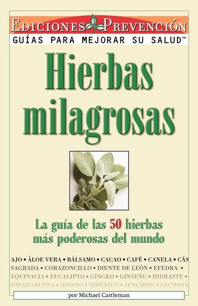 Produktbild: Hierbas Milagrosas