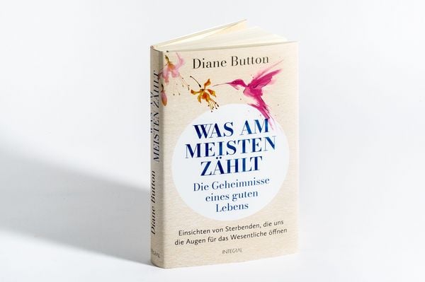 Produktbild: Was am meisten z&auml;hlt &ndash; Die Geheimnisse eines guten Lebens