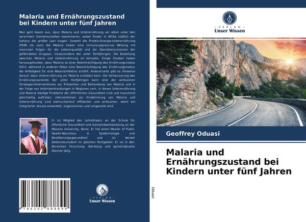 Produktbild: Malaria und Ern&auml;hrungszustand bei Kindern unter f&uuml;nf Jahren