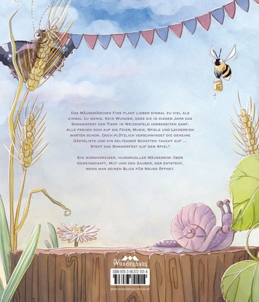 Produktbild: Fine und die Linden