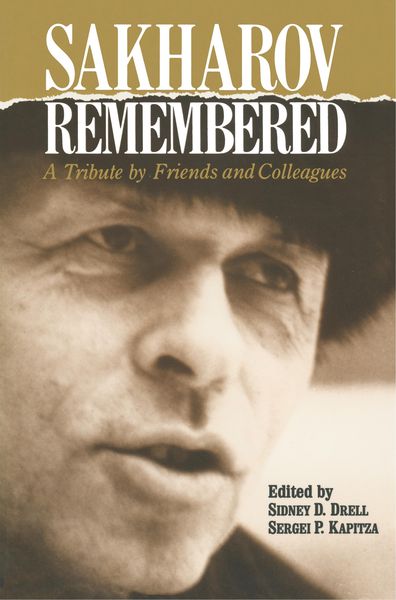 Produktbild: Sakharov Remembered
