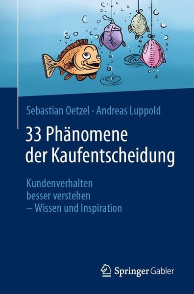 Produktbild: 33 Ph&auml;nomene der Kaufentscheidung