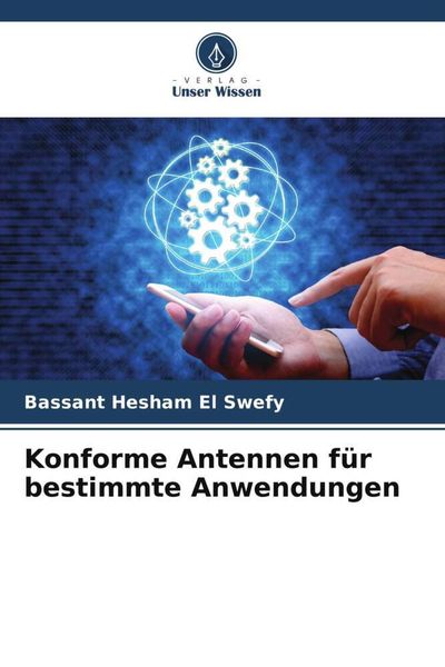 Produktbild: Konforme Antennen f&uuml;r bestimmte Anwendungen