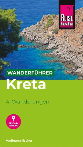 Produktbild: Reise Know-How Wanderführer Kreta