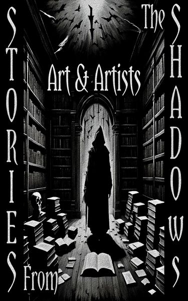 Produktbild: Stories From the Shadows - Arts & Artists