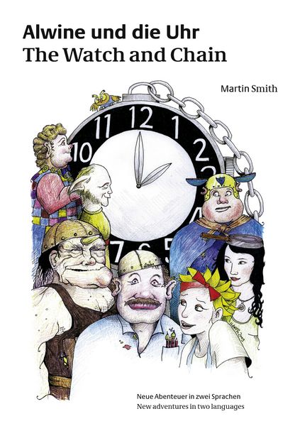 Produktbild: Alwine und die Uhr