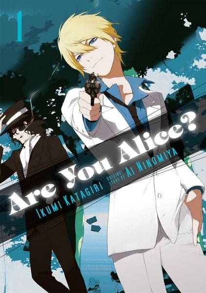 Produktbild: Are You Alice? Vol. 1