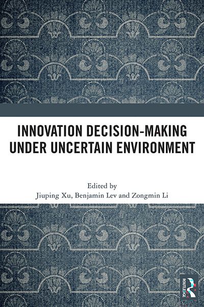 Produktbild: Innovation Decision-Making Under Uncertain Environment