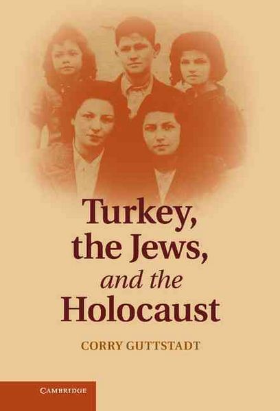 Produktbild: Turkey, the Jews, and the Holocaust