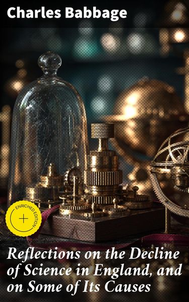 Produktbild: Reflections on the Decline of Science in England, and on Some of Its Causes
