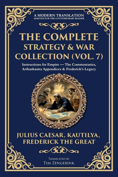 Produktbild: The Complete Strategy & War Collection (Vol. 7)