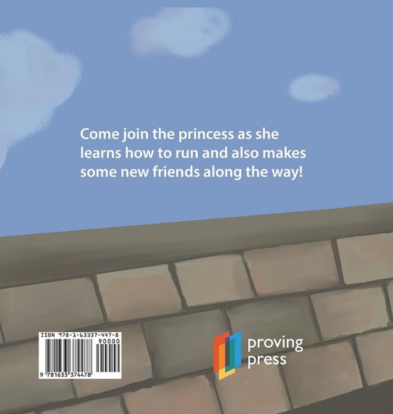 Produktbild: The Princess and the Running Shoes