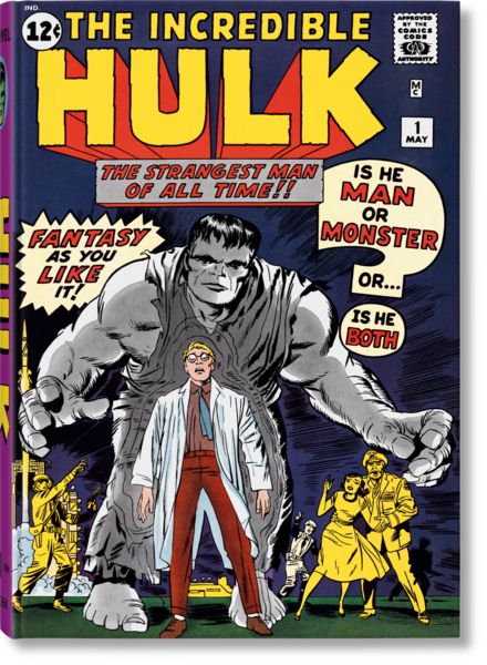 Produktbild: Marvel Comics Library