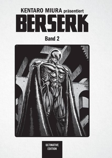 Produktbild: Berserk: Ultimative Edition 02