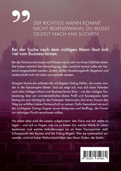 Produktbild: WERDE DATING MASTER