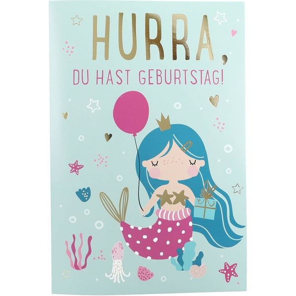 DEPESCHE Musikkarte Jump outs Motiv 24