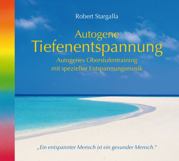 Produktbild: Autogene Tiefenentspannung - Oberstufe