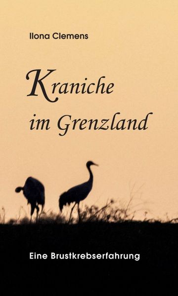 Produktbild: Kraniche im Grenzland