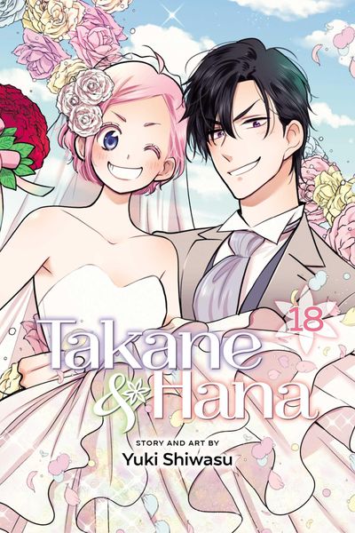 Produktbild: Takane & Hana, Vol. 18