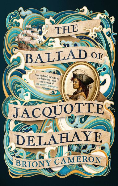 Produktbild: The Ballad of Jacquotte Delahaye
