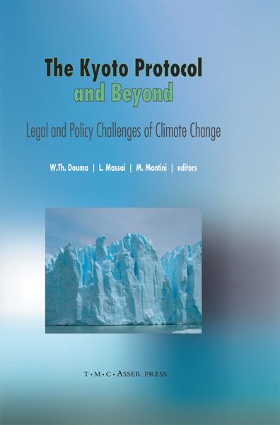 Produktbild: The Kyoto Protocol and Beyond