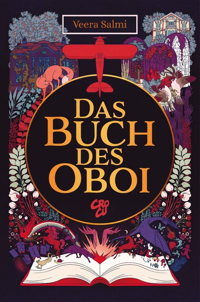 Produktbild: Das Buch des Oboi