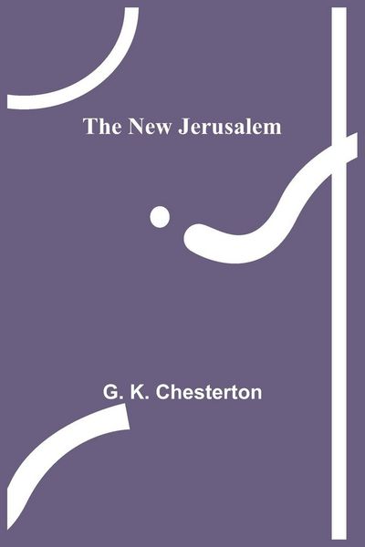 Produktbild: The New Jerusalem