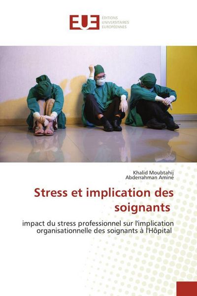 Produktbild: Stress et implication des soignants