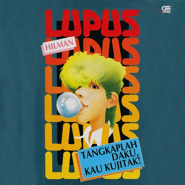 Produktbild: Lupus: Tangkaplah Daku, Kau Kujitak!