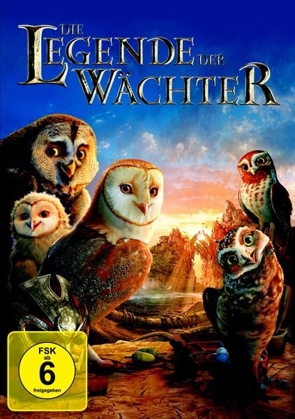 Produktbild: Die Legende der W&auml;chter