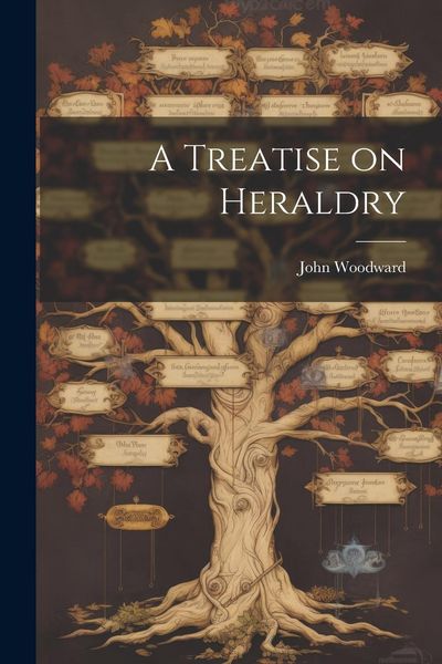 Produktbild: A Treatise on Heraldry