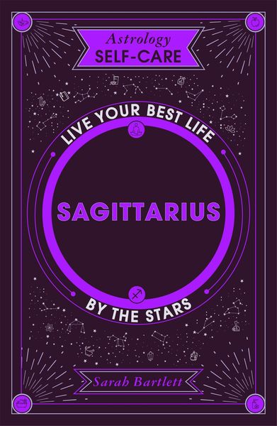 Produktbild: Astrology Self-Care: Sagittarius