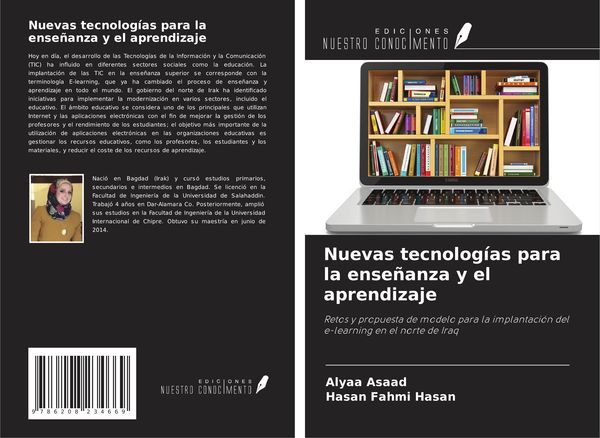 Produktbild: Nuevas tecnolog&iacute;as para la ense&ntilde;anza y el aprendizaje