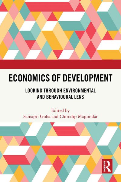 Produktbild: Economics of Development