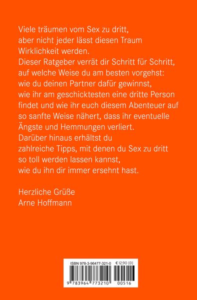 Produktbild: Dreier & Swinging | Erotischer Ratgeber