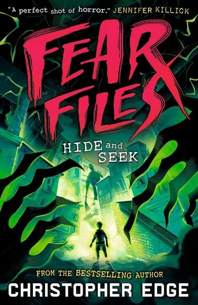 Produktbild: Fear Files: Hide and Seek
