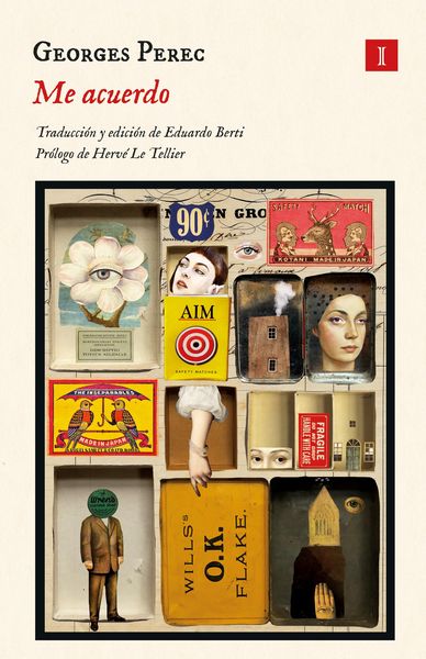 Produktbild: Me acuerdo (N.Ed.)