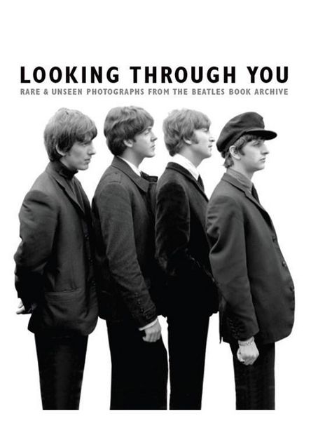 Produktbild: Looking Through You: The Beatles Book Monthly Photo Archive