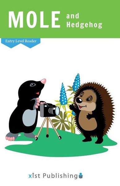 Produktbild: Mole and Hedgehog