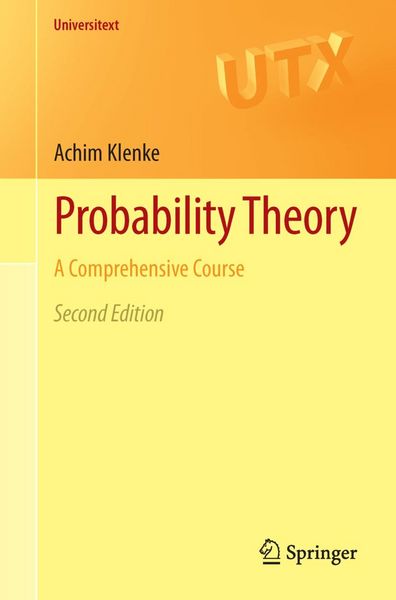 Produktbild: Probability Theory