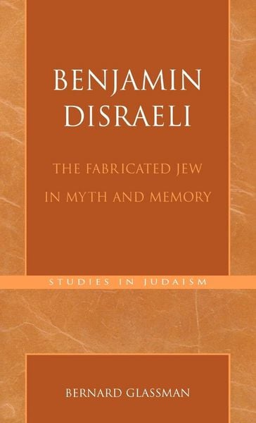 Produktbild: Benjamin Disraeli