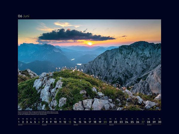 Produktbild: Wildnis Deutschland - KUNTH Wandkalender 2027